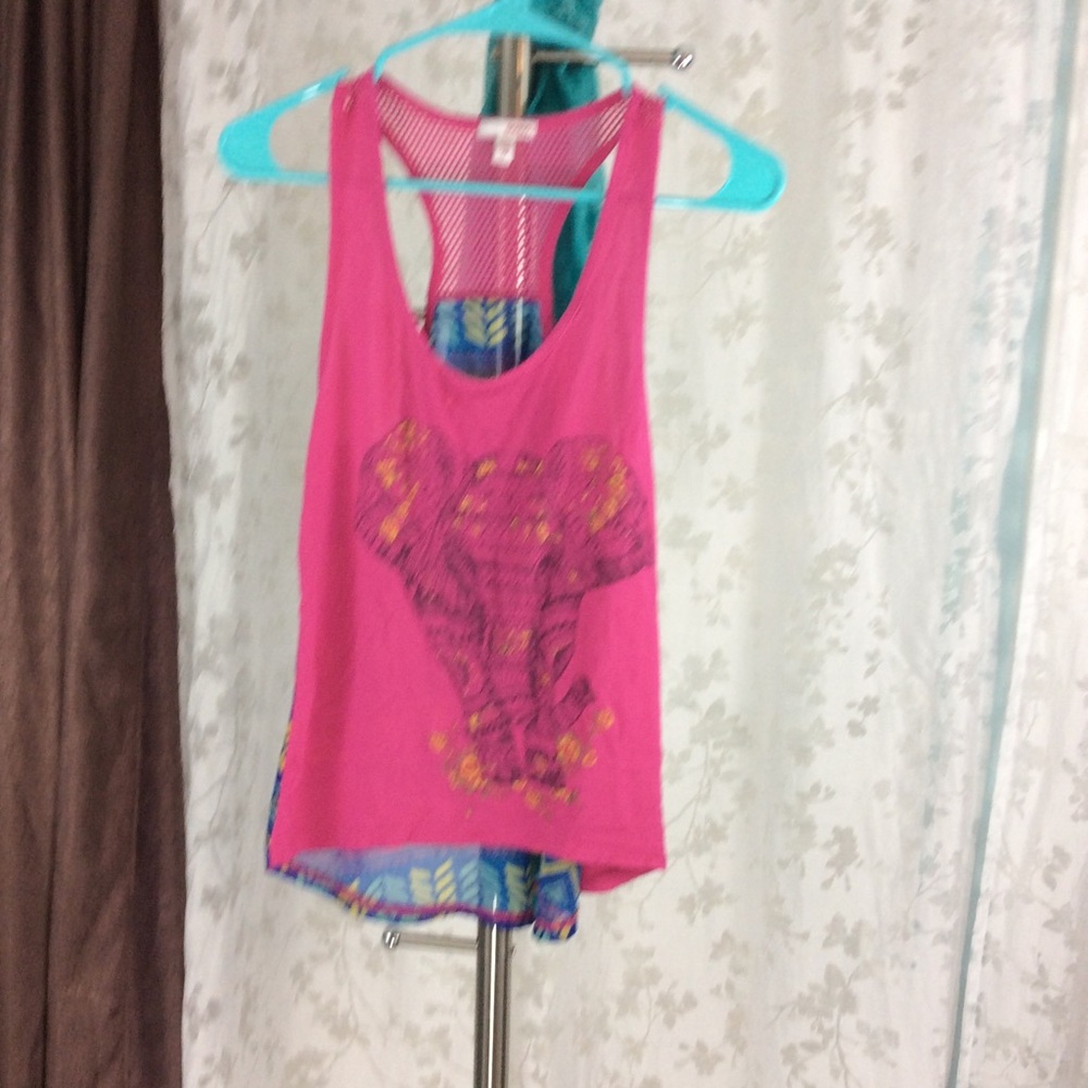 Bongo tank top